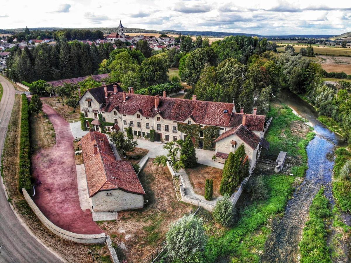 מלון Le Manoir De Laferté-sur-Aube מראה חיצוני תמונה